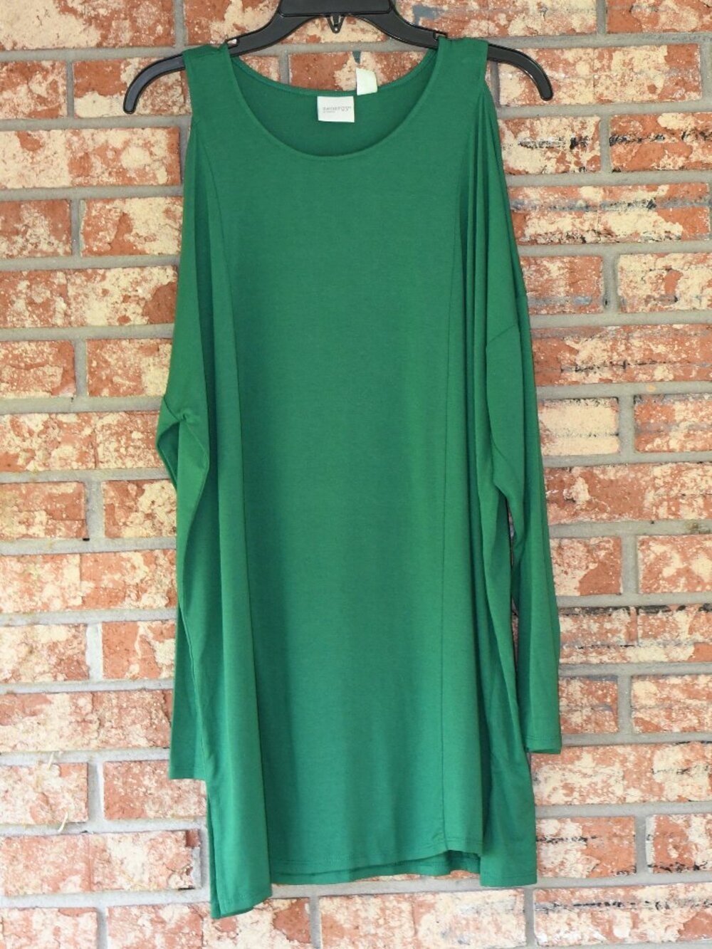 Zenergy by Chico's Green Top